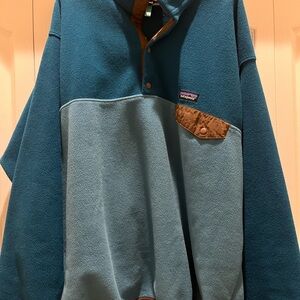 Patagonia Synchilla Pullover Men’s